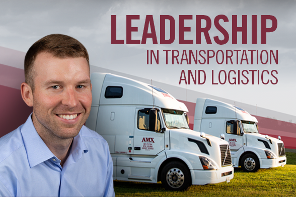 learning to lead transportation and logistics leader